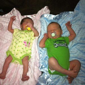 Meet your Posher, Debbie